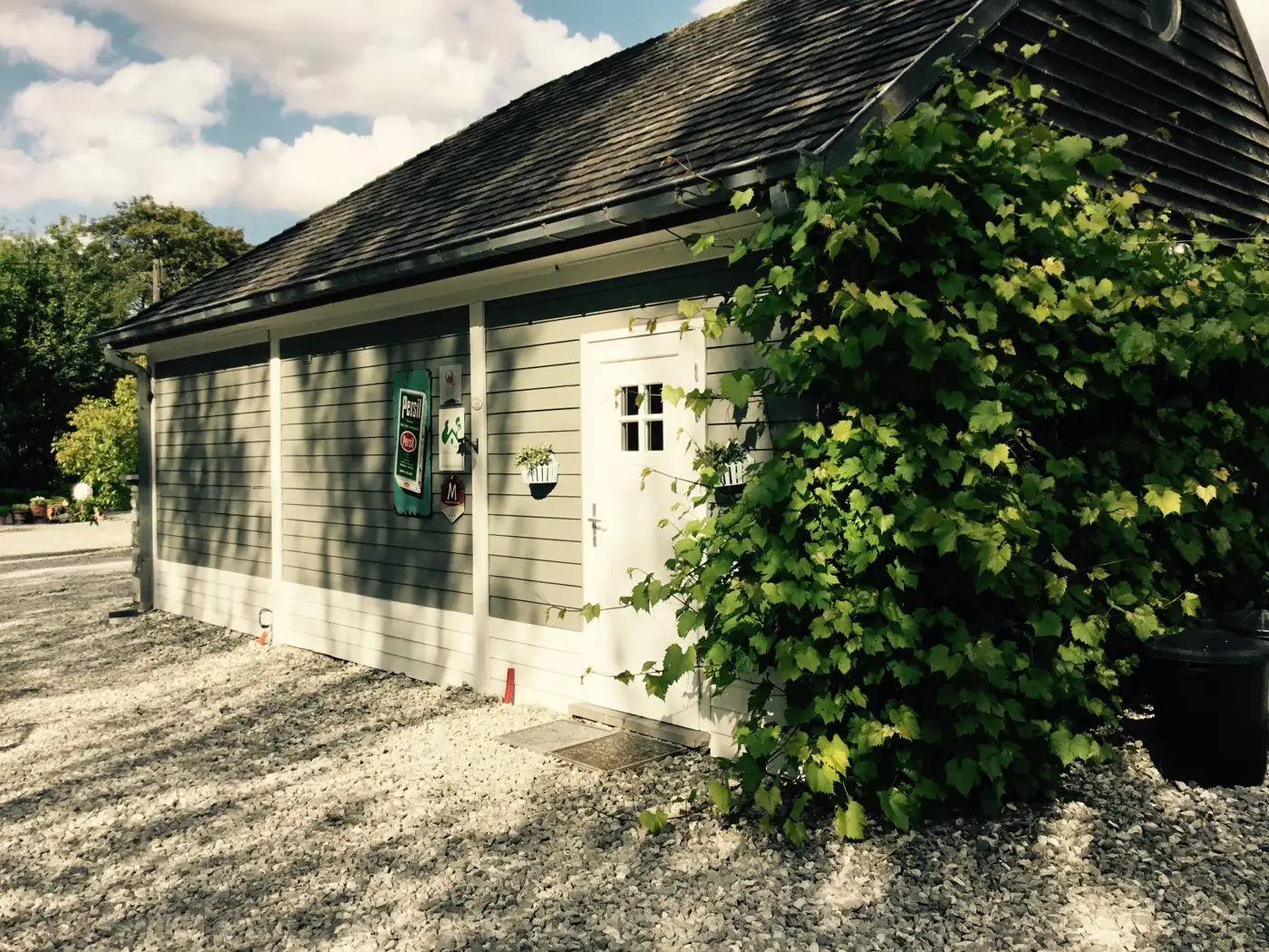 Cottage for 4 people in Walcourt Les Etangs du Francbois : Les Mélèzes